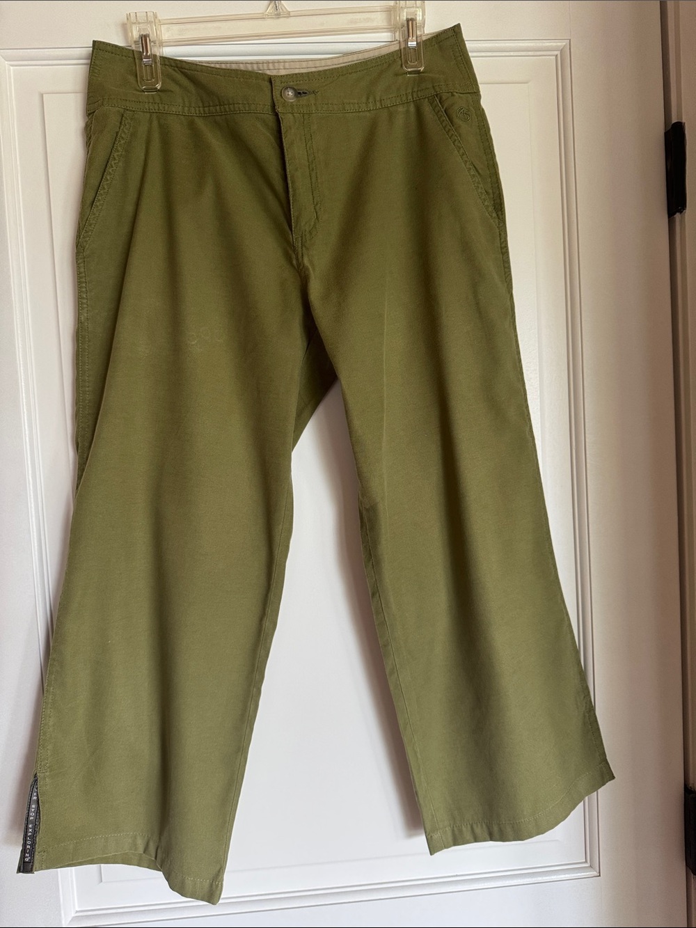 The North Face Cropped Hiking Pant